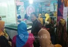 Halo Sultra, Konawe Andalkan Produksi Pangan dan Kerajinan Kreatif Halo Sultra, Konawe Andalkan Produksi Pangan dan Kerajinan Kreatif