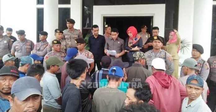 Pelibatan Babinsa Bantu Bulog Serap Gabah, Rugikan Petani Konawe