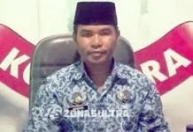 Ini Mekanisme dan Besaran Zakat Fitrah di Konut Kepala Bagian (Kabag) Humas Konut, LM Amanuddin