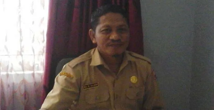 La_Hidi_butur Kepala Dinas Koperasi UKM dan Tenaga Kerja Butur La Hidi