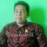 Naskah UN untuk SMP Sudah Tiba di Mubar Kepala Bidang Pendidikan Dasar, Dinas Pendidikan dan Kebudayaan (Dikbud) Kabupaten Mubar, La Umbas