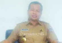 Kesbangpol Mubar Himbau Masyarakat Tidak Terprovokasi Kasus Made Kepala Badan Kesatuan Bangsa dan Politik (Kesbangpol) Kabupaten Muna Barat (Mubar), Sulawesi Tenggara (Sultra), La Ode Andi Muna