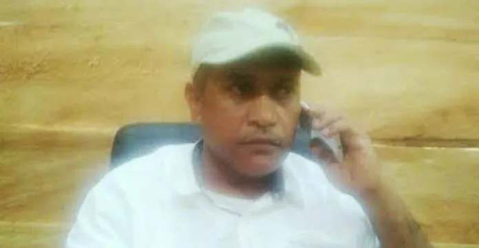 Kepala Bidang Kependudukan dan pencatatan sipil, Disduk Capil Mubar, Laode Nggunu