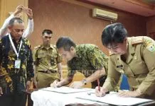 960 Tenaga Honorer Pemprov Sultra dapat Jaminan BPJS Ketenagakerjaan 960 Tenaga Honorer Pemprov Sultra dapat Jaminan BPJS Ketenagakerjaan