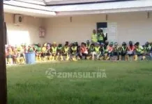 Empat Bulan Tak Digaji, 300 Karyawan PT. AIG Mogok Kerja Empat Bulan Tak Digaji, 300 Karyawan PT. AIG Mogok Kerja