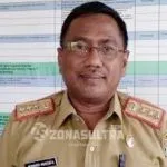 Jelang Lebaran, Disperindag Konut Gelar Pasar Murah di Empat Titik Kepala Seksi Pembinaan Usaha Pasar dan Distribusi Perdagangan (PUPDP) Slamet Sukarno