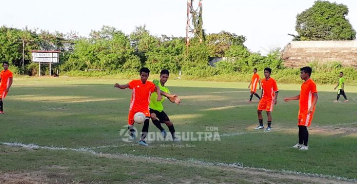 PS Konsel Juara Grup A Liga 3