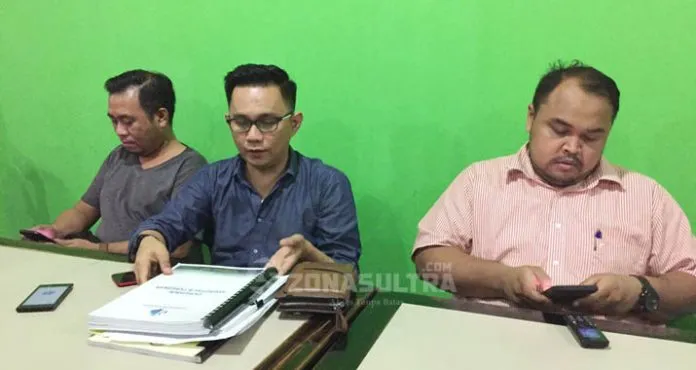 Kuasa Hukum PT GMS, Andre Darmawan