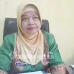 Menkes Kunjungi Kota Kendari, Ini Agendanya Kepala Dinas Kesehatan (Dinkes) Kota Kendari Rahminingrum