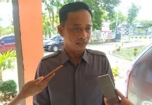 Kejari Konsel Benarkan Eksekusi Dua Terpidana Korupsi Retribusi Bandara Haluoleo Kepala Seksi (Kasi) Intel Kejari Konsel Ramadan