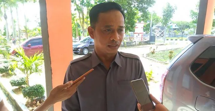 Ramadan_intel Kepala Seksi (Kasi) Intel Kejari Konsel Ramadan