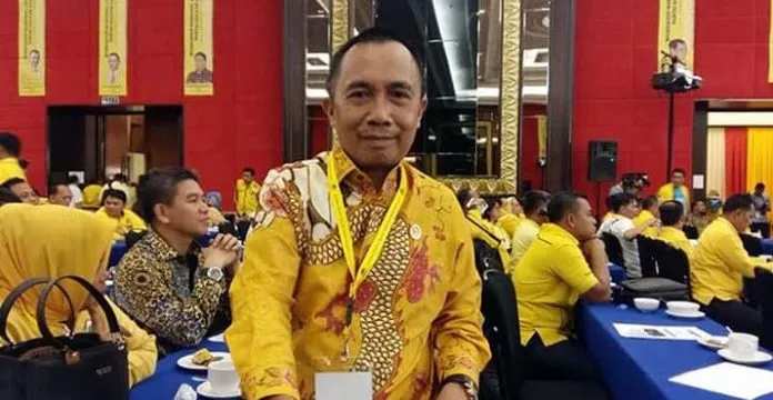 Sekretaris Komisi B DPRD Konut safrin