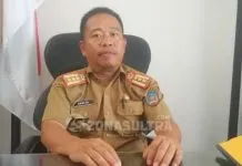 Pegawai di Konsel Telat Gajian, Ini Penjelasan BKAD Kepala DPMD Konsel Sahlul
