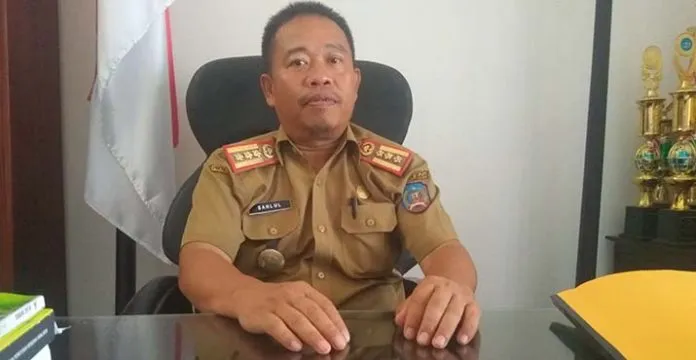 Kepala DPMD Konsel Sahlul