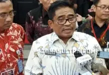 Dirjen Otda Beri Waktu Pemprov Sultra Selesaikan Pelantikan La Bakry Dirjen Otonomi Daerah Kementerian Dalam Negeri (Kemendagri) Sumarsono