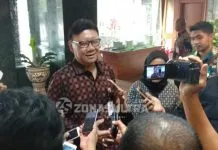 Bertemu Wantanas, Tjahjo Kumolo Minta Sinergitas Jaga Keamanan Nasional Bertemu Wantanas, Tjahjo Kumolo Minta Sinergitas Jaga Keamanan Nasional