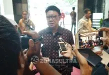 Mendagri Minta Kepala Daerah Sambut Atlet Asian Games Bertemu Wantanas, Tjahjo Kumolo Minta Sinergitas Jaga Keamanan Nasional