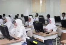 Kepsek di Kendari Minta UAS Digelar Tatap Muka Pelaksanaan UNBK Lebih Baik Dibanding Ujian Berbasis Kertas