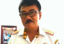 2019 Fasilitas Olahraga Dipusatkan di Kantor Dispora Konut Untung Muhayas Dinsos Konut