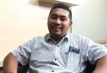 Perpanjangan Program Asuransi Nelayan di Sultra Belum Maksimal Kepala Cabang PT Asuransi Jasa Indonesia (Jasindo) Kendari Yogi Nursetyo