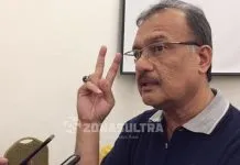 36 Persen Bayi Baduta di Sultra Rawan Terkena Stunting Kepala Dinas Kesehatan (Dinkes) Provinsi Sulawesi Tenggara (Sultra) dr. Zuhuddin Kasim