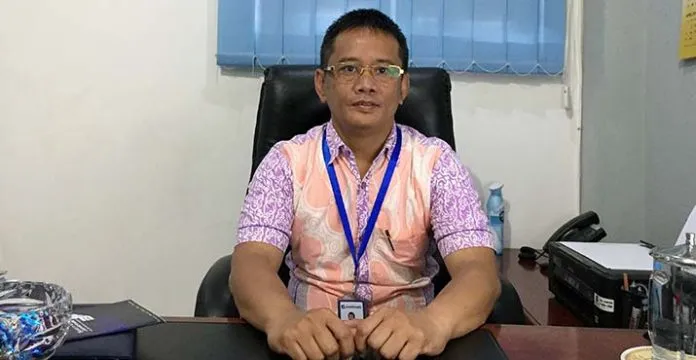 abdul_qadir_jamkrindo Kepala Cabang Jamkrindo Kendari Abdul Qadir