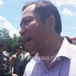 Dituding Tak Punya Izin, Ini Kata Manager Operasional SPBU Tapak Kuda Manager Operasional Stasiun Pengisian Bahan Bakar Umum (SPBU) Tapak Kuda, Kota Kendari, Sulawesi Tenggara (Sultra) Absalon