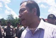 Dituding Tak Punya Izin, Ini Kata Manager Operasional SPBU Tapak Kuda Manager Operasional Stasiun Pengisian Bahan Bakar Umum (SPBU) Tapak Kuda, Kota Kendari, Sulawesi Tenggara (Sultra) Absalon