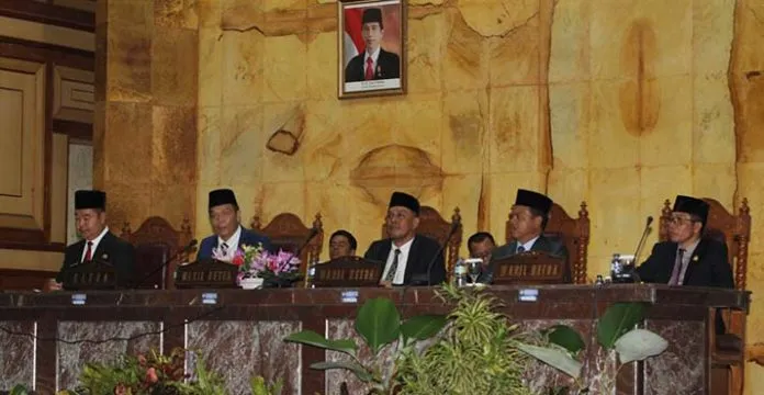 HUT ke 54 Sultra Jadikan DPRD Terus Bersinergi dengan Pemerintah