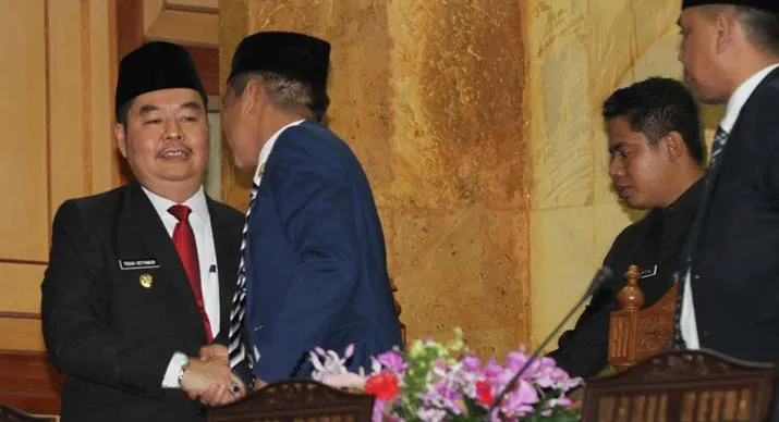 HUT ke 54 Sultra Jadikan DPRD Terus Bersinergi dengan Pemerintah