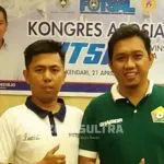 Eka Firmansyah Taea Pimpin AFP Sultra Eka Firmansyah Taea Pimpin AFP Sultra