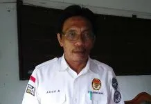 Ini Penjelasan KPU Soal Pemetaan Lima Dapil di Bombana Koordinator Devisi Teknis KPU Bombana Agus Salam