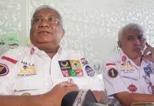 Ali Mazi: Penyerangan Posko Asrun-Hugua Hanya Insiden Biasa Ali Mazi