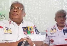 Ali Mazi Klaim Hasil Survei Menempatan Dirinya dengan Elektabilitas Tertinggi Ali Mazi