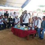 Kampanye di Raha, Ali Mazi Kenang Masa Kecil Kampanye di Raha, Ali Mazi Kenang Masa Kecil