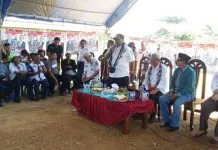 Kampanye di Raha, Ali Mazi Kenang Masa Kecil Kampanye di Raha, Ali Mazi Kenang Masa Kecil