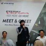 Malam ini, Anji Bakal Ramaikan Lounching Honda CB 150 Verza Malam ini, Anji Bakal Ramaikan Lounching Honda CB 150 Verza