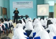 Hadapi UN, PT Antam Tbk Fasilitasi Pelatihan Motivasi di SMPS Antam Pomalaa Hadapi UN, PT Antam Tbk Fasilitasi Pelatihan Motivasi di SMPS Antam Pomalaa