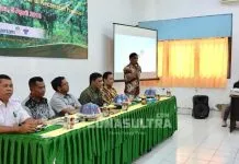 Antam Beri Pendampingan Agroforestry Kepada Petani Antam Beri Pendampingan Agroforestry Kepada Petani
