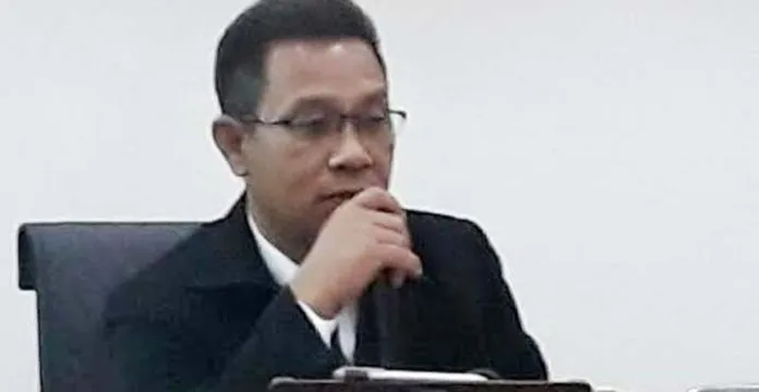 Kepala Badan Perencana Pembangunan Daerah (Bappeda) Konut Antariksa