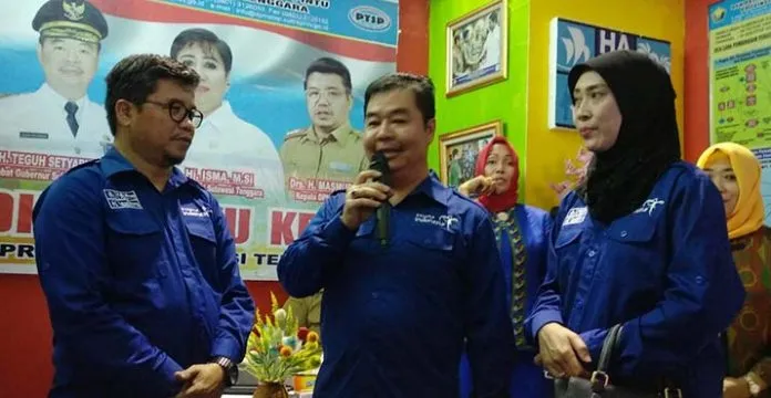 DPMPTSP Luncurkan Aplikasi Perizinan Sistem Perizinan Online di Halo Sultra