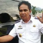 Dishub Konut Tuding Perusahaan Tambang KMS 27 Bandel Plt Dishub Konut Aris L