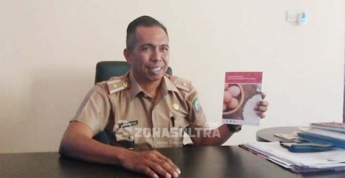 Kepala Dinas Sosial Kabupaten Bombana, Muhammad Arsyad