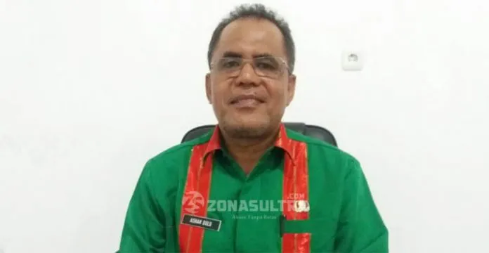 Kepala Dinas Pendidikan dan Kebudayaan (Dikbud) Muna, Ashar Dulu