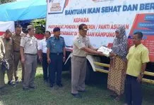 Rayakan Hari Bakti Karantina, BKIPM Kendari Bagi-bagi 3 Ton Ikan Tongkol Rayakan Hari Bakti Karantina, BKIPM Kendari Bagi-bagi 3 Ton Ikan Tongkol