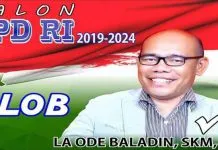 La Ode Baladin Incar Kursi DPD RI, Ini 3 Program yang Ditawarkan La Ode Baladin Incar Kursi DPD RI, Ini 3 Program yang Ditawarkan