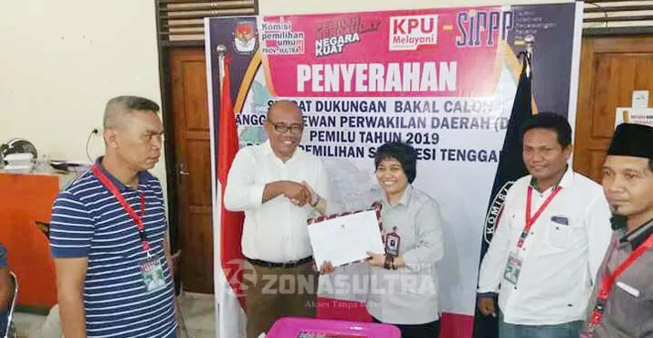 La Ode Baladin Incar Kursi DPD RI, Ini 3 Program yang Ditawarkan