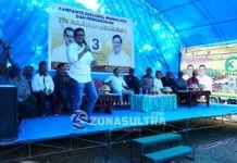 Gelar Kampanye Dialogis, Paslon Berhijrah Komitmen Tingkatkan Ekonomi Rakyat Gelar Kampanye Dialogis, Paslon Berhijrah Komitmen Tingkatkan Ekonomi Rakyat