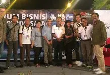 Peserta Forum Bisnis Pariwisata Siap Jual Paket Wisata Sultra Peserta Forum Bisnis Pariwisata Siap Jual Paket Wisata Sultra