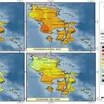 Hujan Intensitas Ringan Bakal Mengguyur Wilayah Sultra Hingga Mei Hujan Intensitas Ringan Bakal Mengguyur Wilayah Sultra Hingga Mei